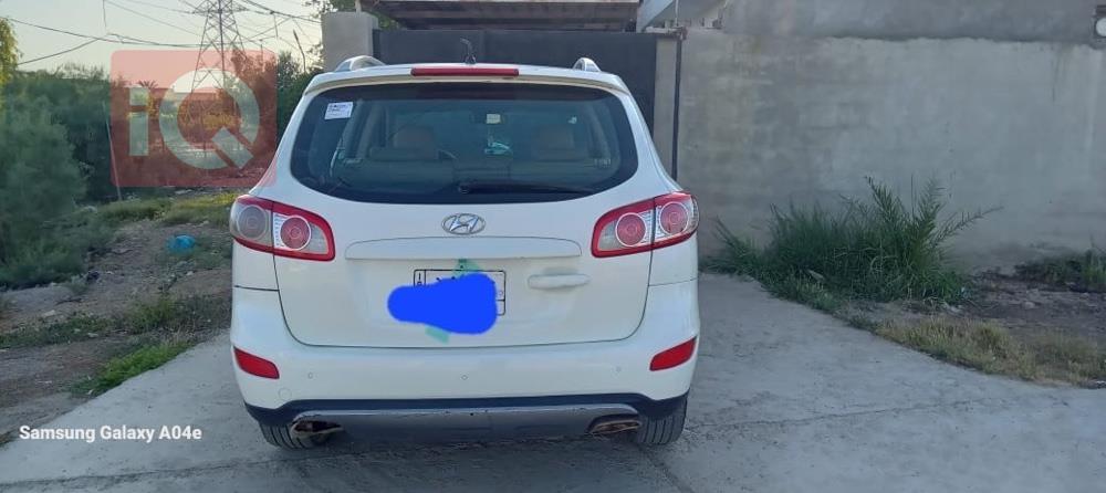 هيونداي سانتافي